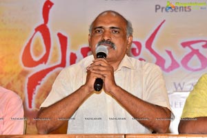 Seetharama Raju Press Meet