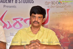 Seetharama Raju Press Meet