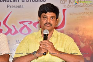 Seetharama Raju Press Meet