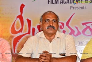 Seetharama Raju Press Meet