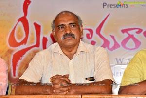 Seetharama Raju Press Meet