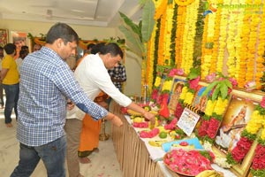 Sharwanand-Samantha-SVC Film Muhurat