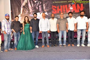 Shivan Teaser Launch