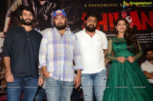 Shivan Teaser Launch