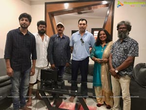 Sirivennela Teaser Launch By Neeraj Pandey