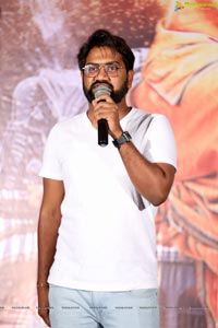 Vajra kavachadhara Govinda Press Meet