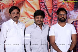 Vajra kavachadhara Govinda Press Meet