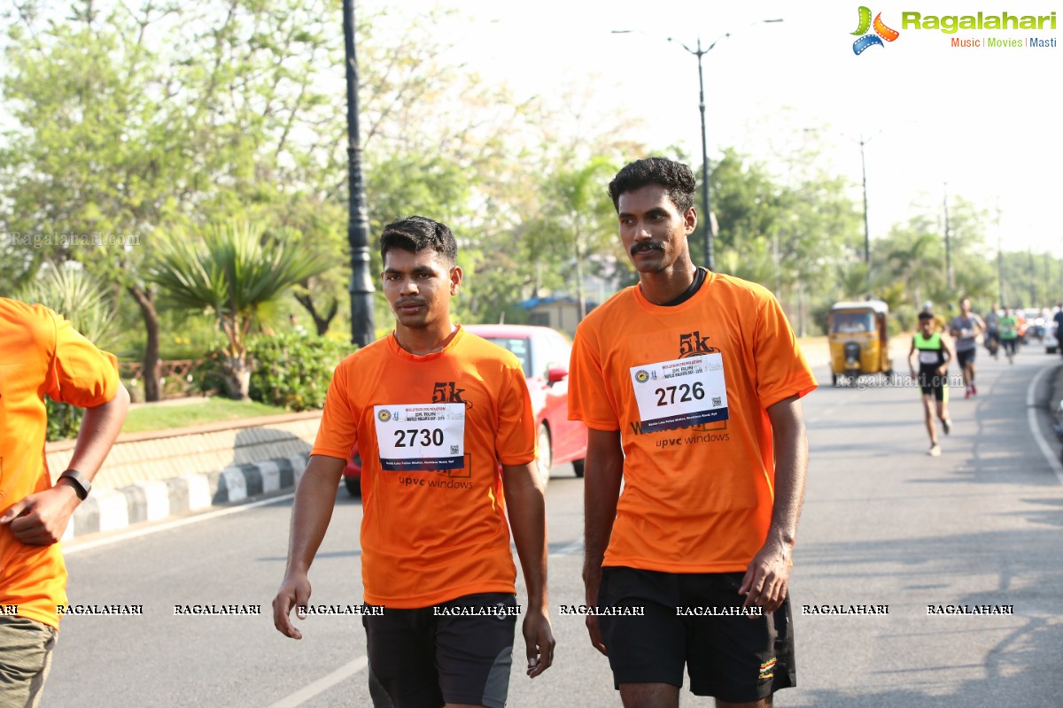 5K Run To Fight Malaria - 4th Edition at People's Plaza, Necklace Road