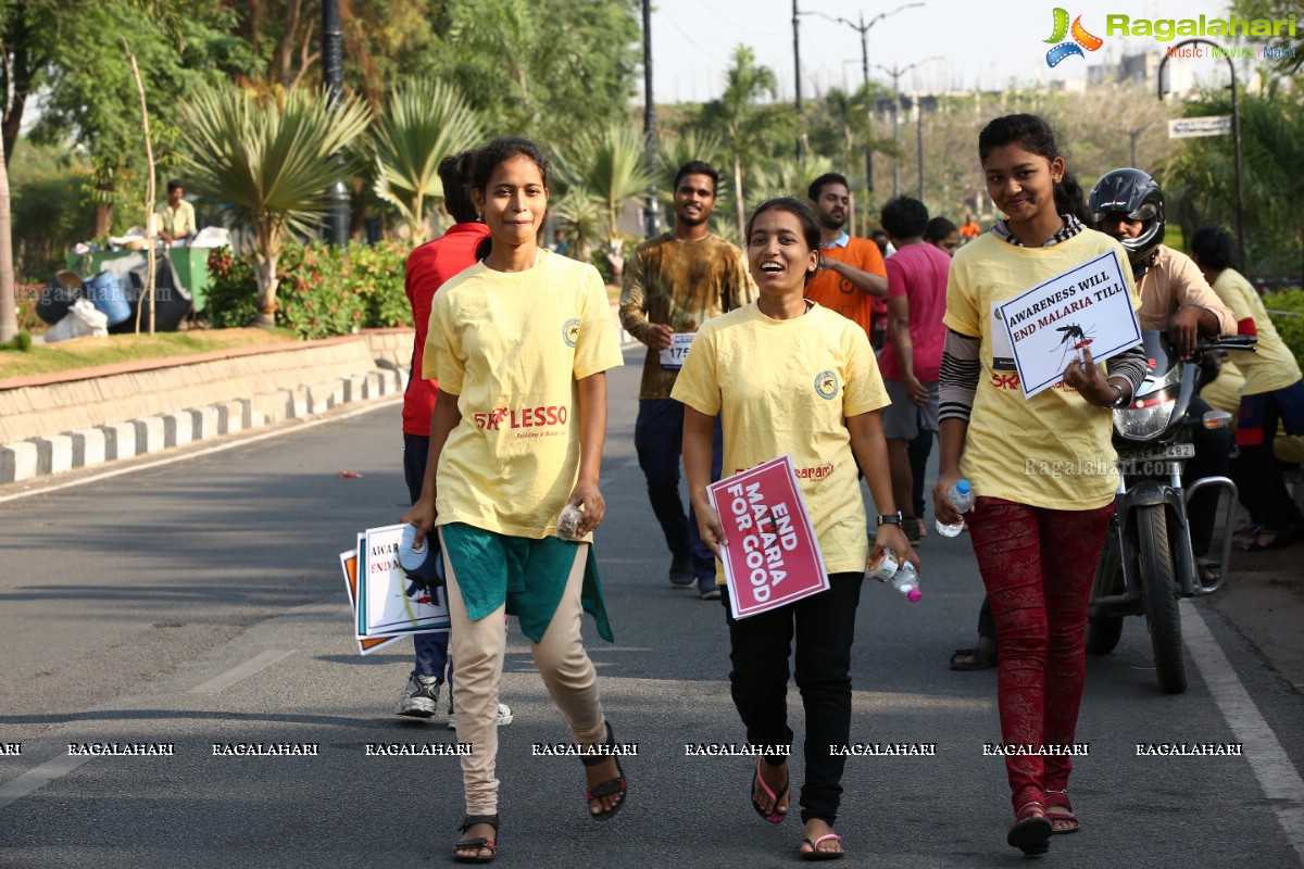 5K Run To Fight Malaria - 4th Edition at People's Plaza, Necklace Road