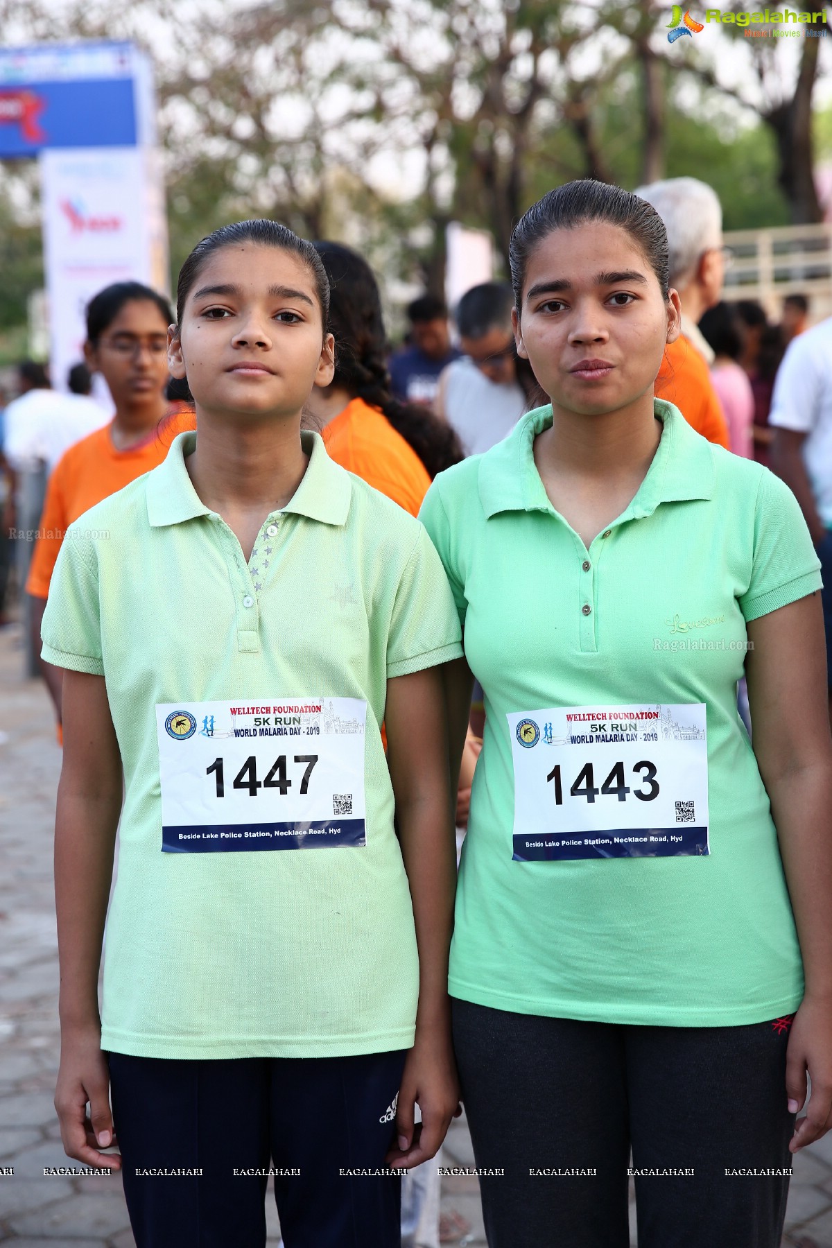 5K Run To Fight Malaria - 4th Edition at People's Plaza, Necklace Road