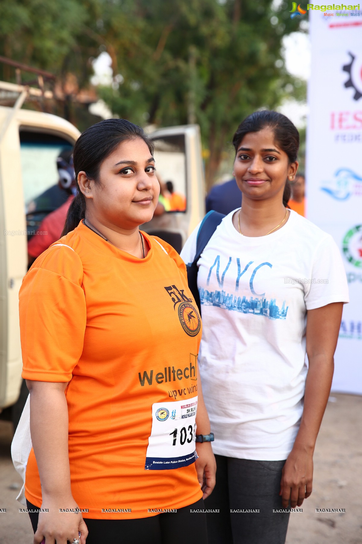 5K Run To Fight Malaria - 4th Edition at People's Plaza, Necklace Road