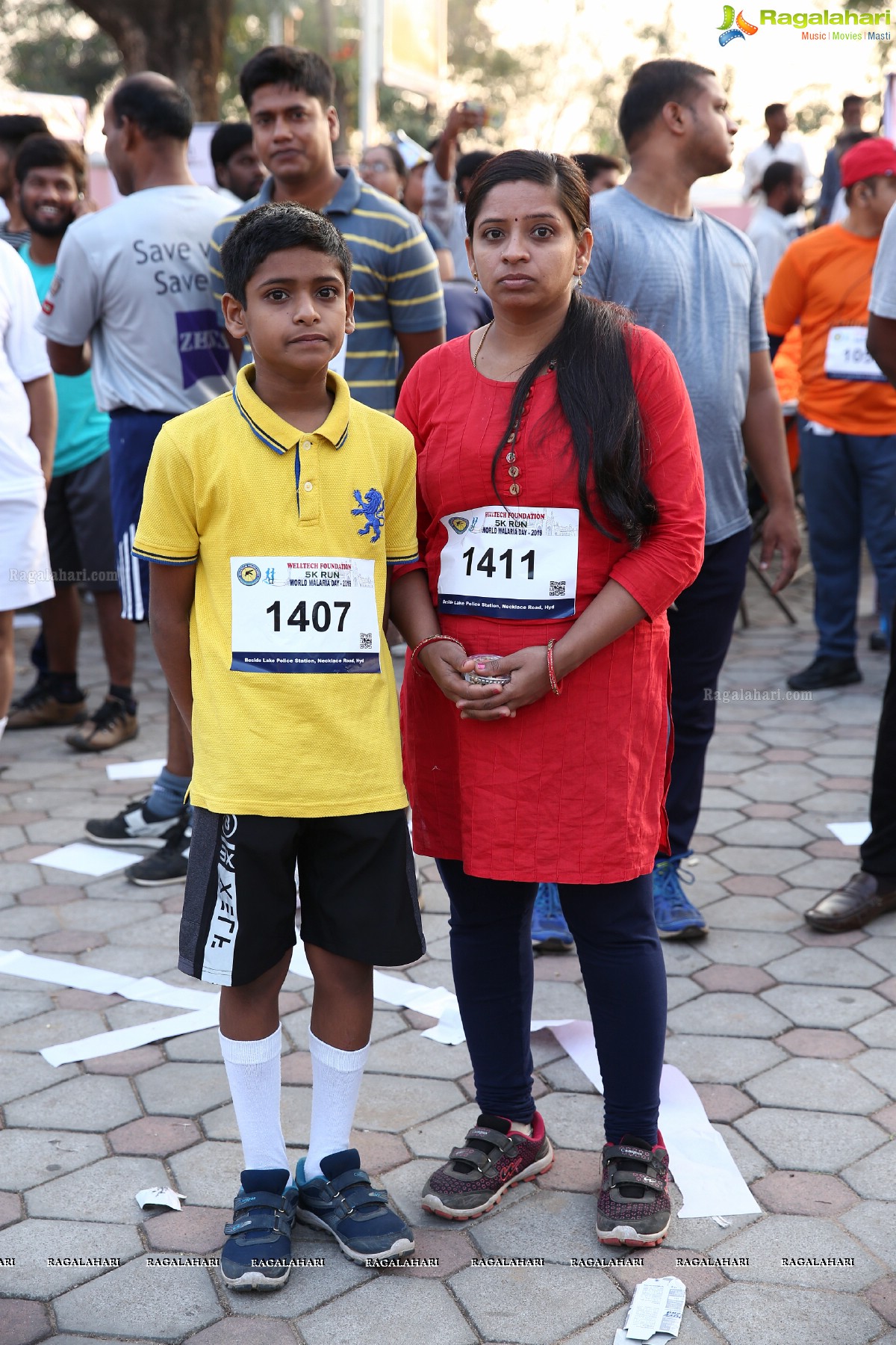 5K Run To Fight Malaria - 4th Edition at People's Plaza, Necklace Road