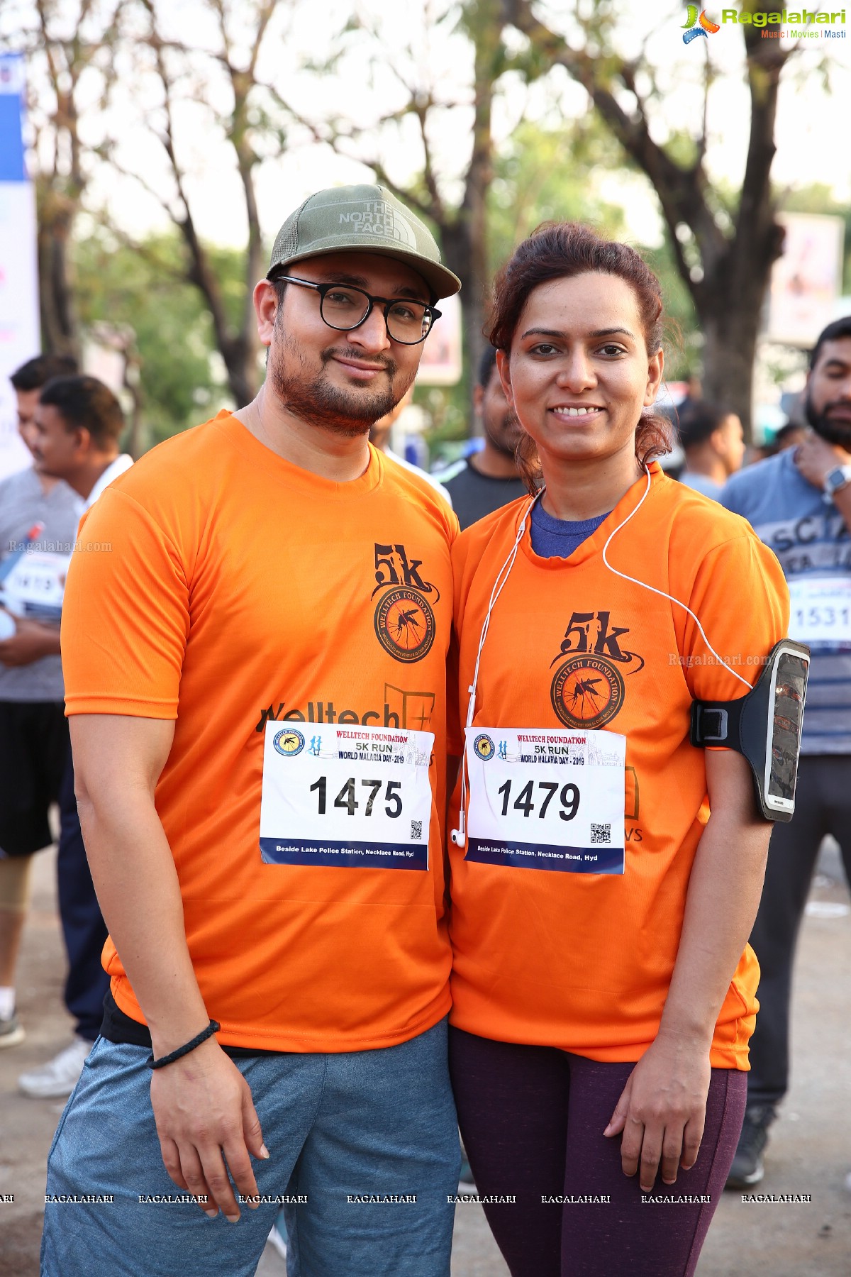 5K Run To Fight Malaria - 4th Edition at People's Plaza, Necklace Road