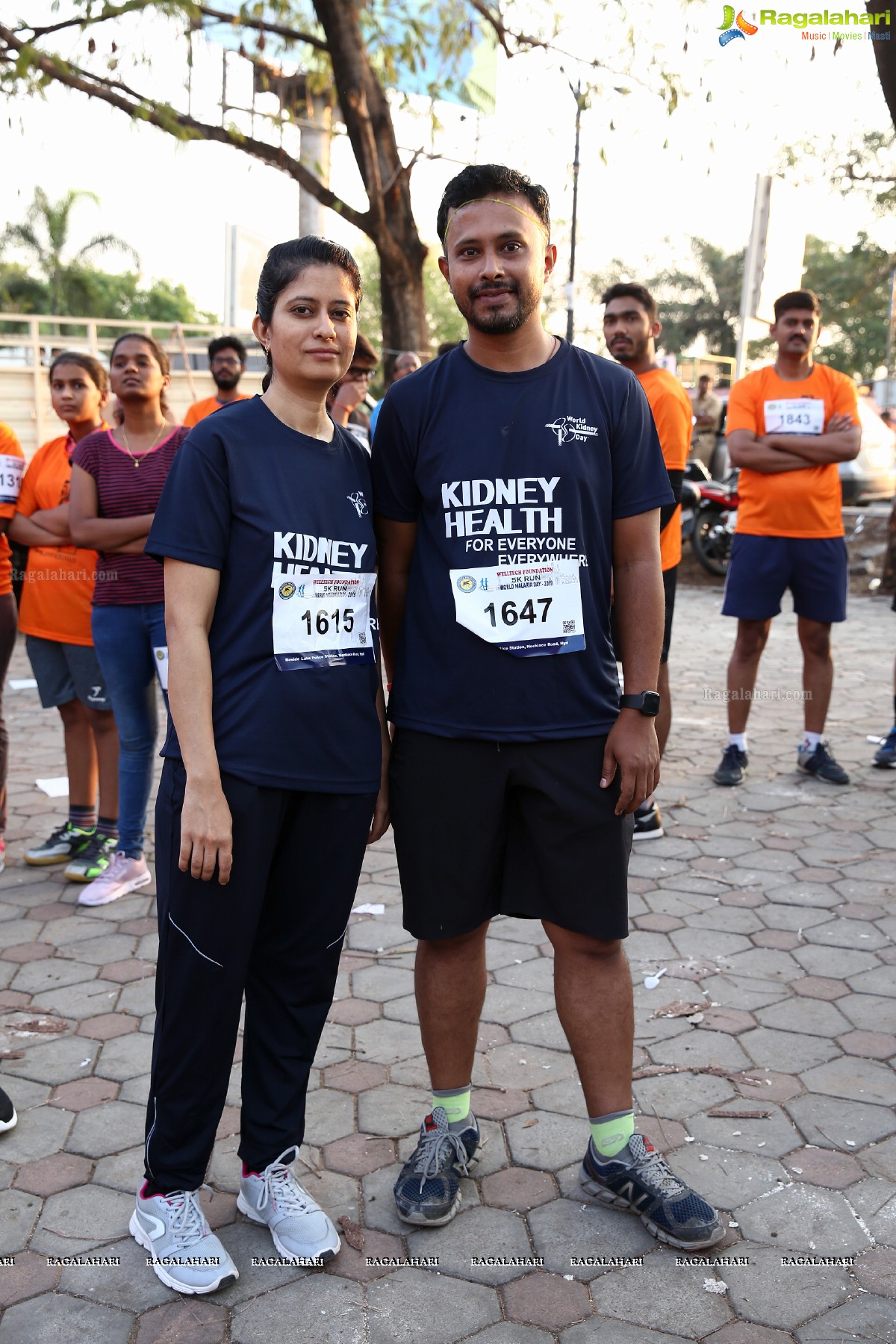 5K Run To Fight Malaria - 4th Edition at People's Plaza, Necklace Road