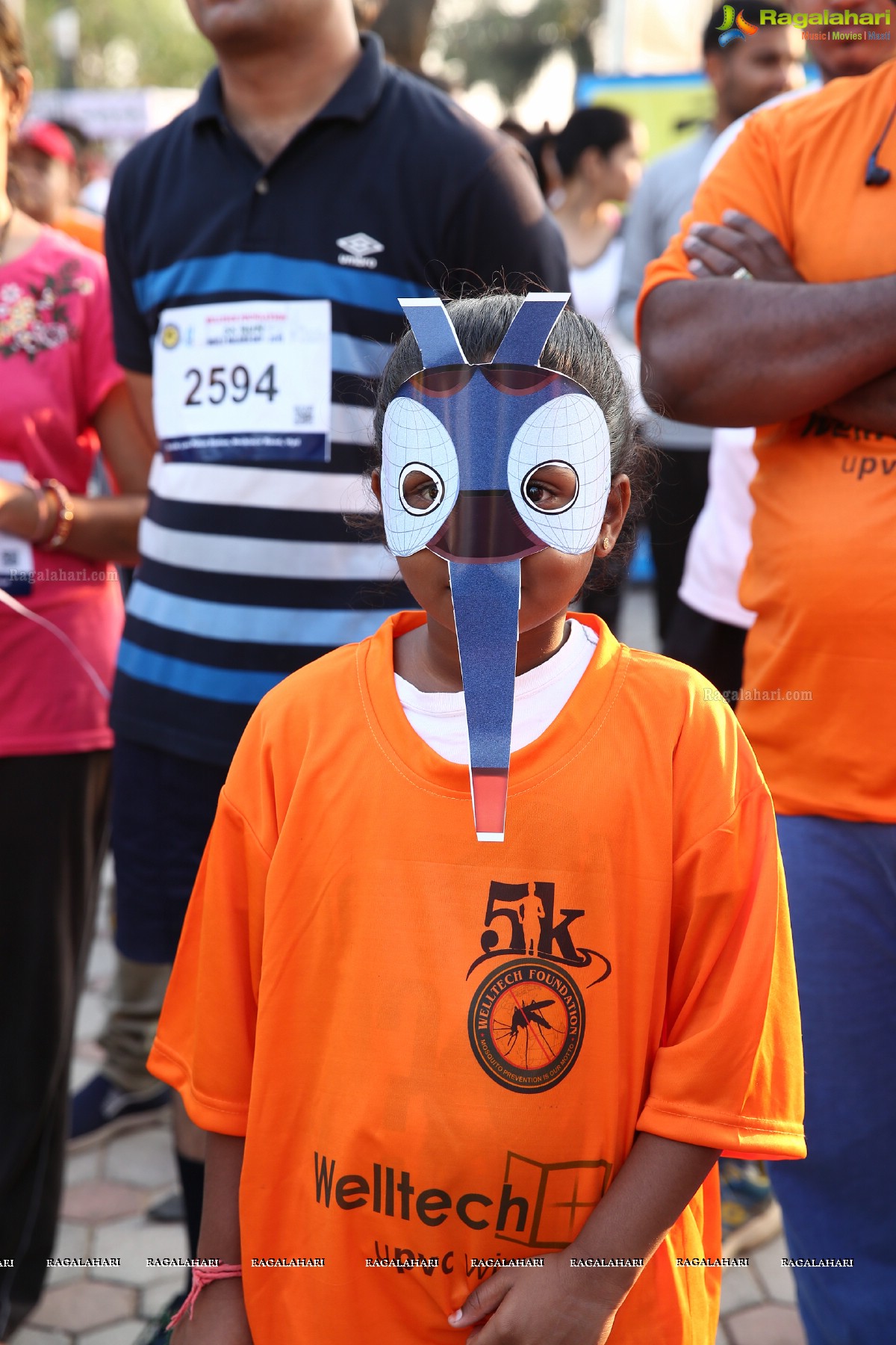 5K Run To Fight Malaria - 4th Edition at People's Plaza, Necklace Road