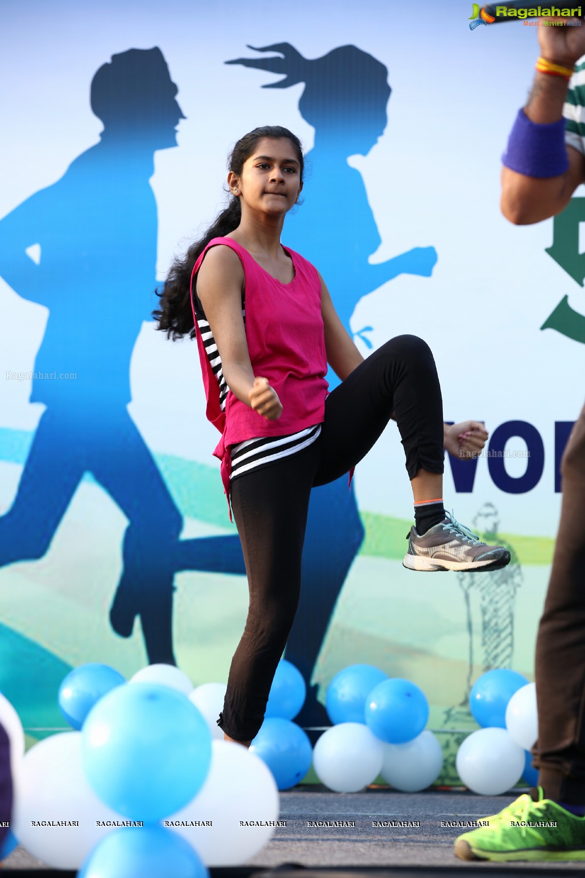 5K Run To Fight Malaria - 4th Edition at People's Plaza, Necklace Road