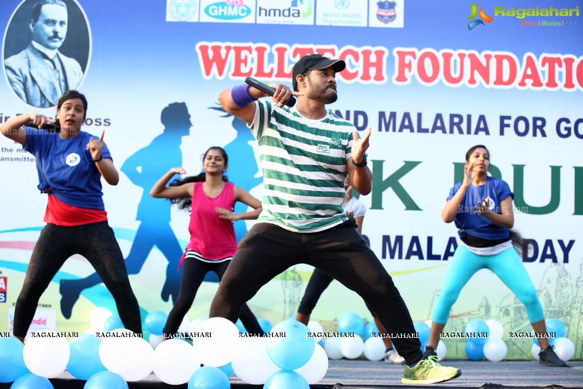 5K Run To Fight Malaria - 4th Edition at People's Plaza, Necklace Road