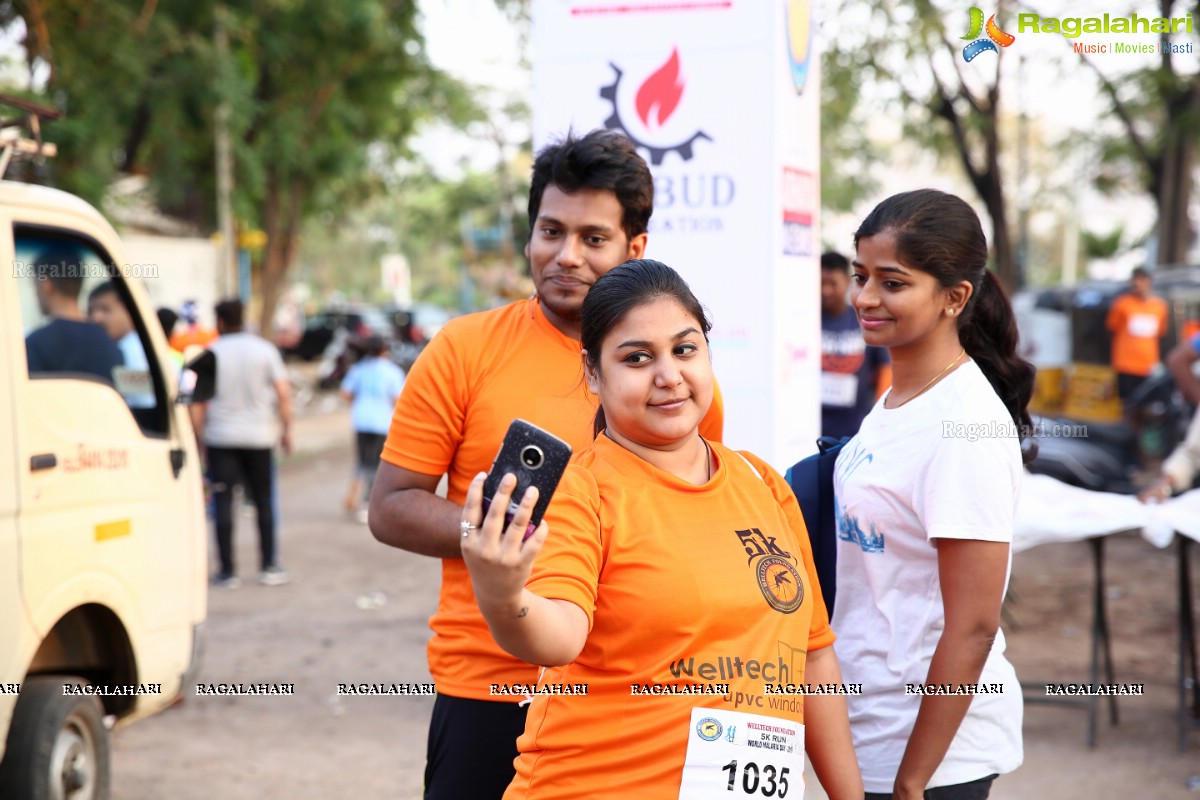 5K Run To Fight Malaria - 4th Edition at People's Plaza, Necklace Road