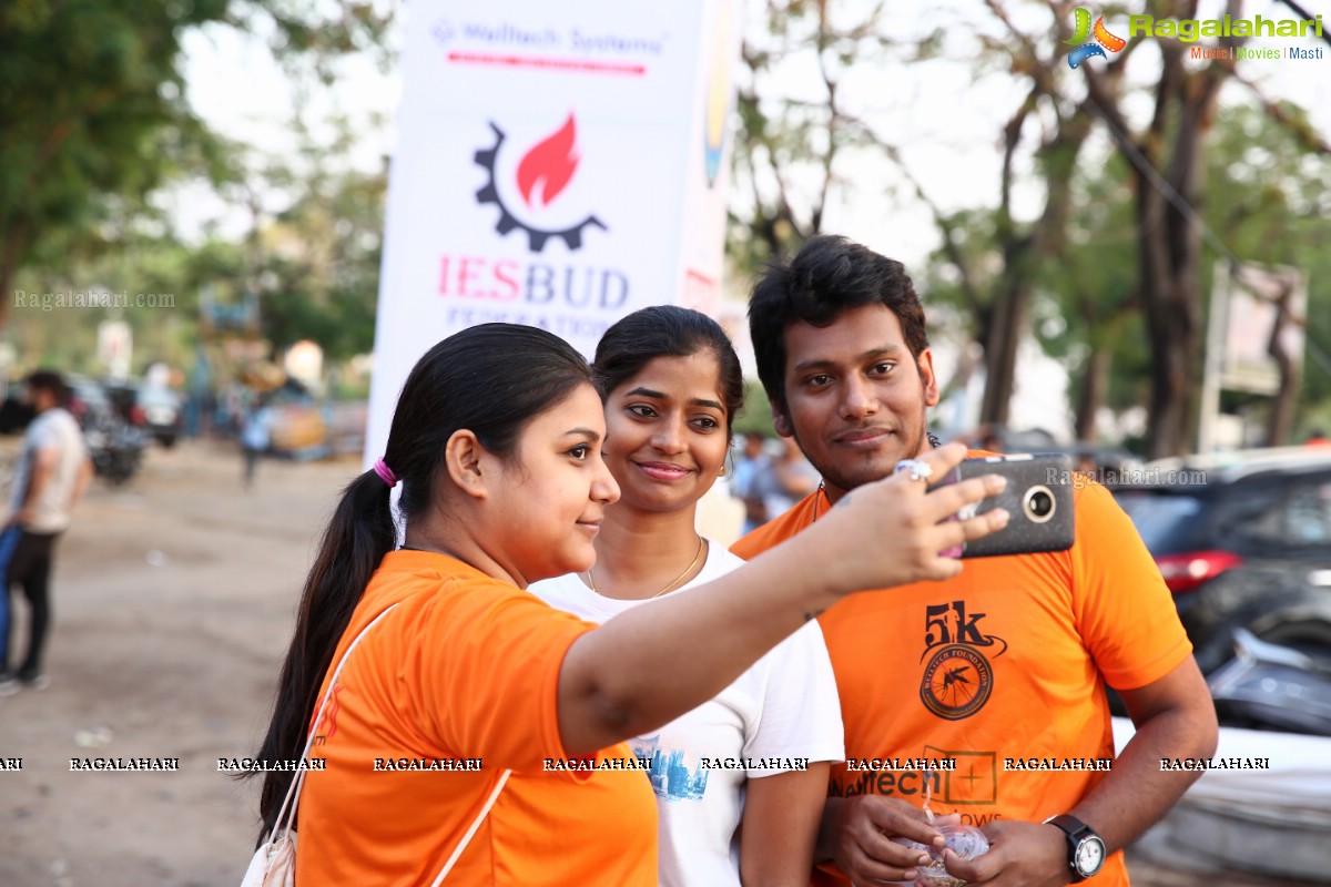 5K Run To Fight Malaria - 4th Edition at People's Plaza, Necklace Road