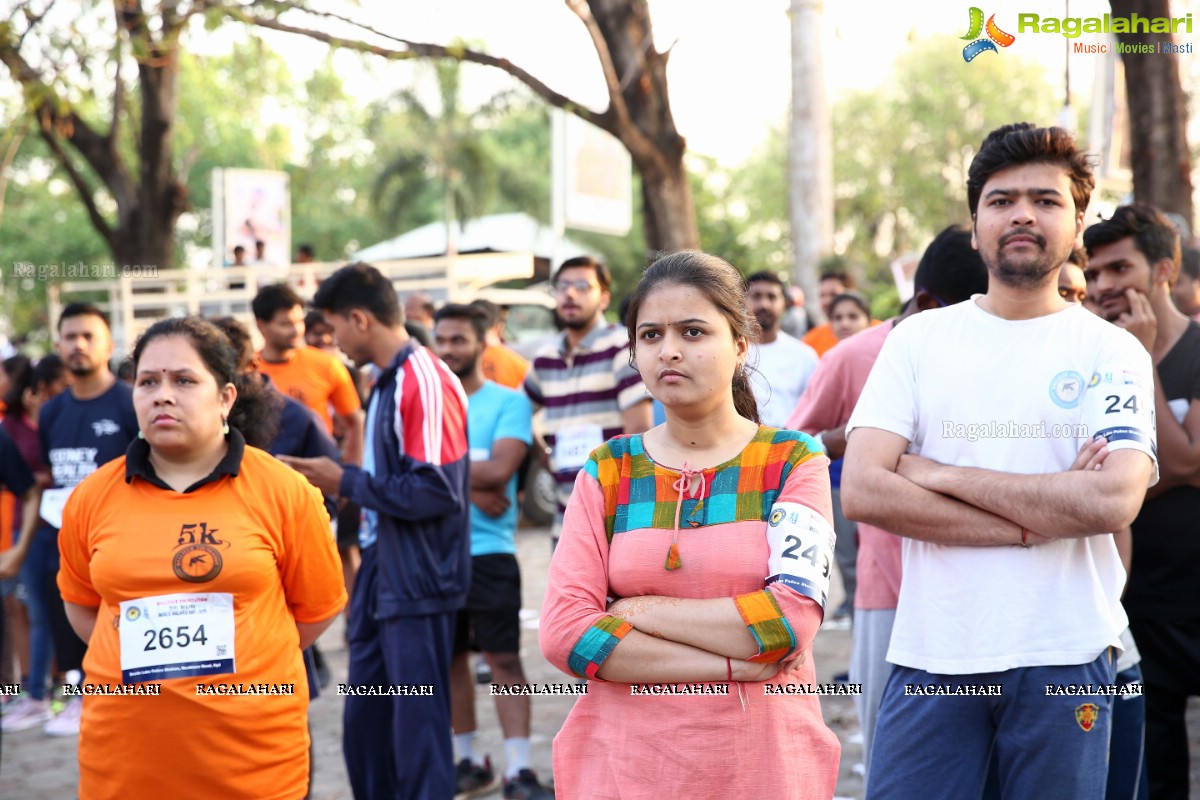 5K Run To Fight Malaria - 4th Edition at People's Plaza, Necklace Road