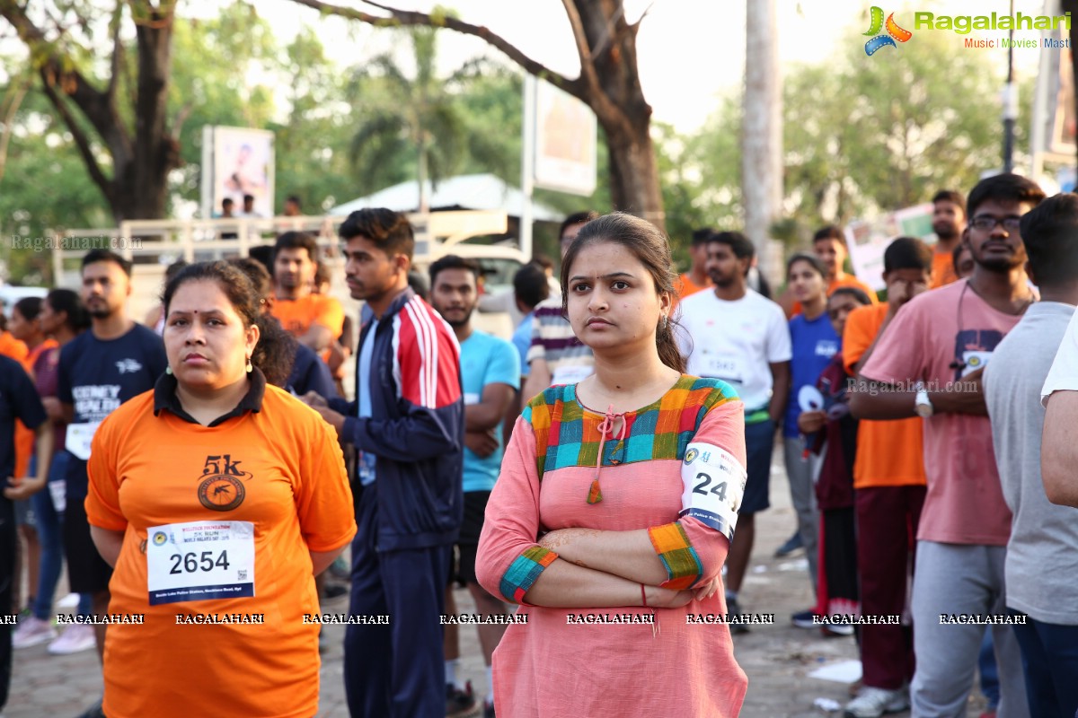 5K Run To Fight Malaria - 4th Edition at People's Plaza, Necklace Road