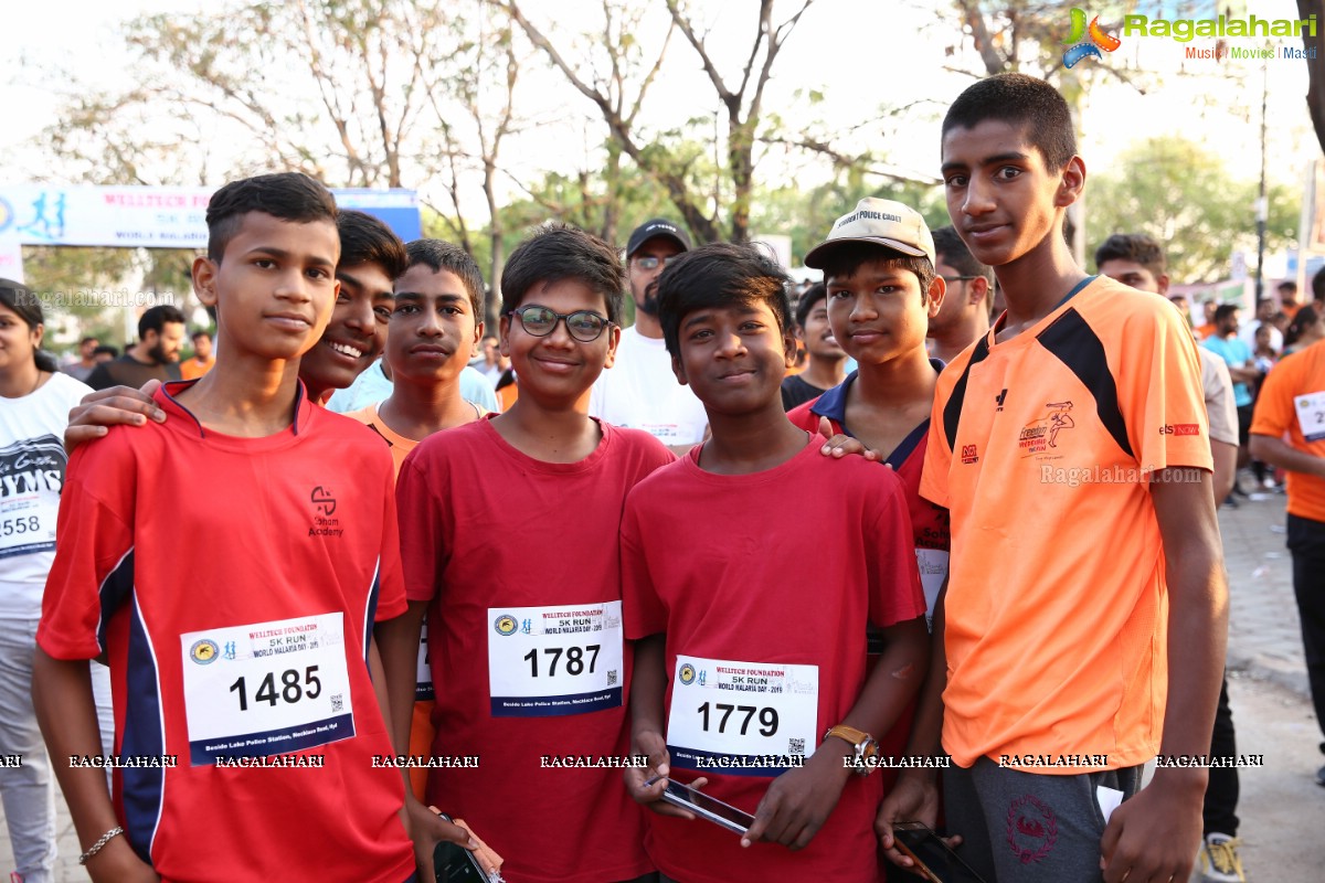 5K Run To Fight Malaria - 4th Edition at People's Plaza, Necklace Road