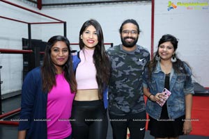 Abhimanika Presents Mom Athletic - The Fitness Movement