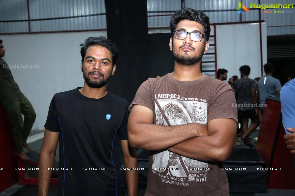 Abhimanika Presents Mom Athletic - The Fitness Movement