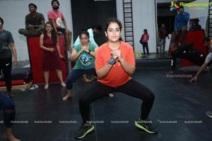 Abhimanika Presents Mom Athletic - The Fitness Movement