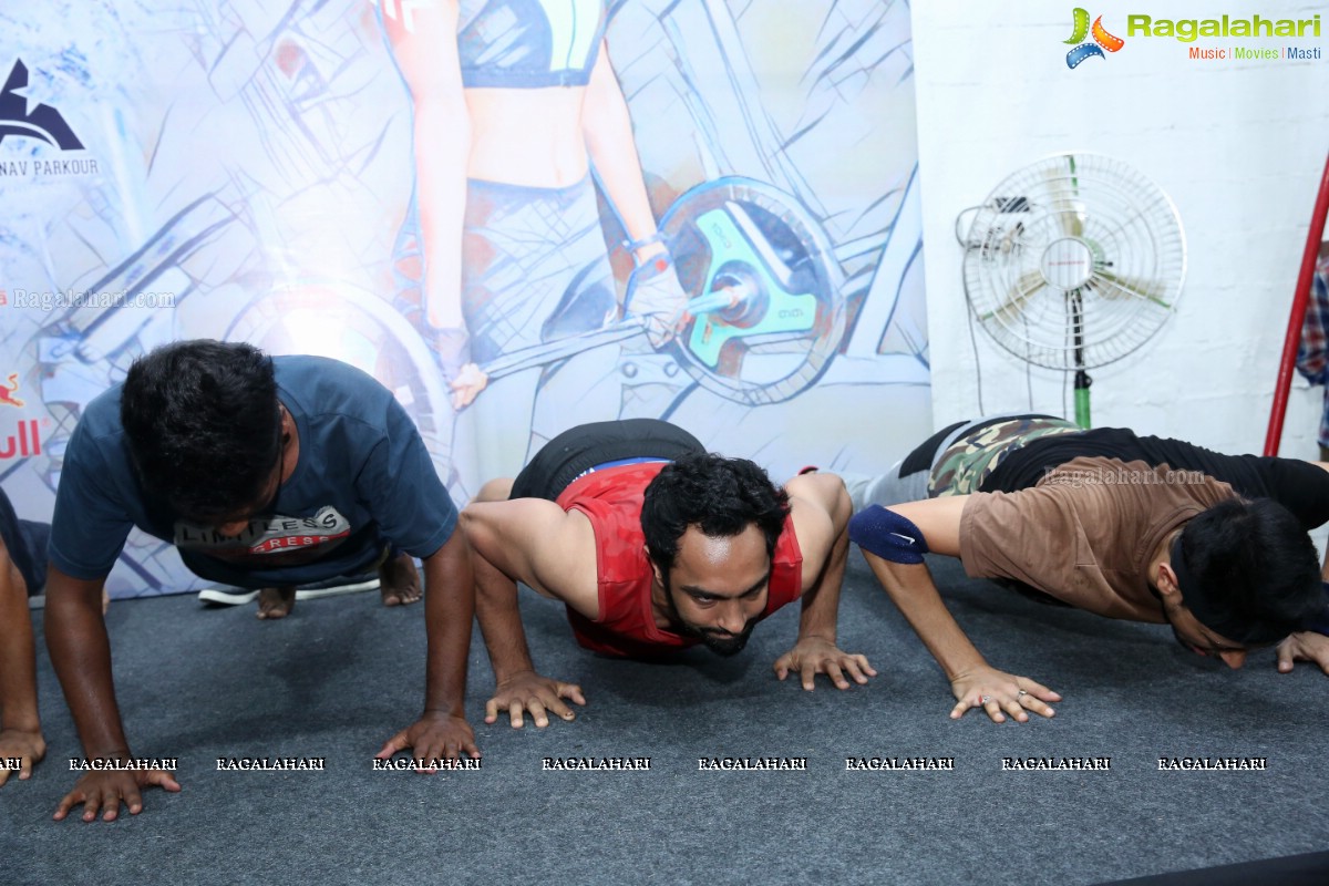 Abhimanika Presents Mom Athletic - The Fitness Movement