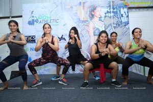 Abhimanika Presents Mom Athletic - The Fitness Movement