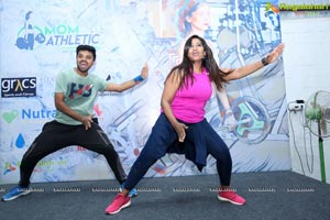 Abhimanika Presents Mom Athletic - The Fitness Movement