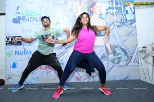 Abhimanika Presents Mom Athletic - The Fitness Movement