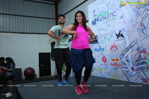 Abhimanika Presents Mom Athletic - The Fitness Movement