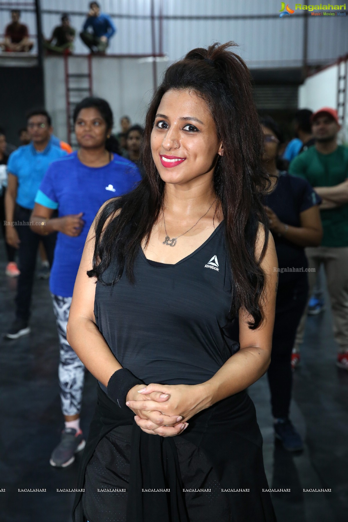 Abhimanika Presents Mom Athletic - The Fitness Movement