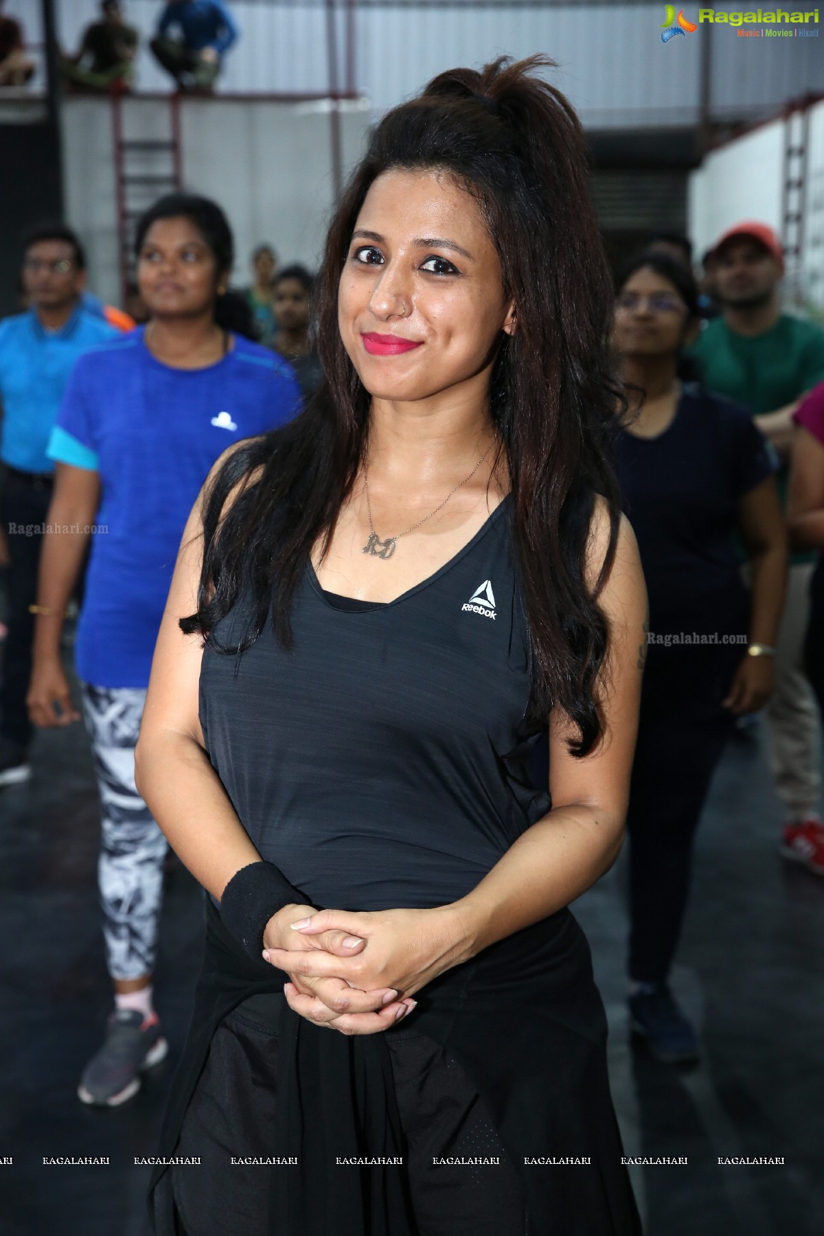 Abhimanika Presents Mom Athletic - The Fitness Movement