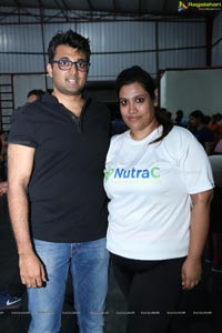 Abhimanika Presents Mom Athletic - The Fitness Movement