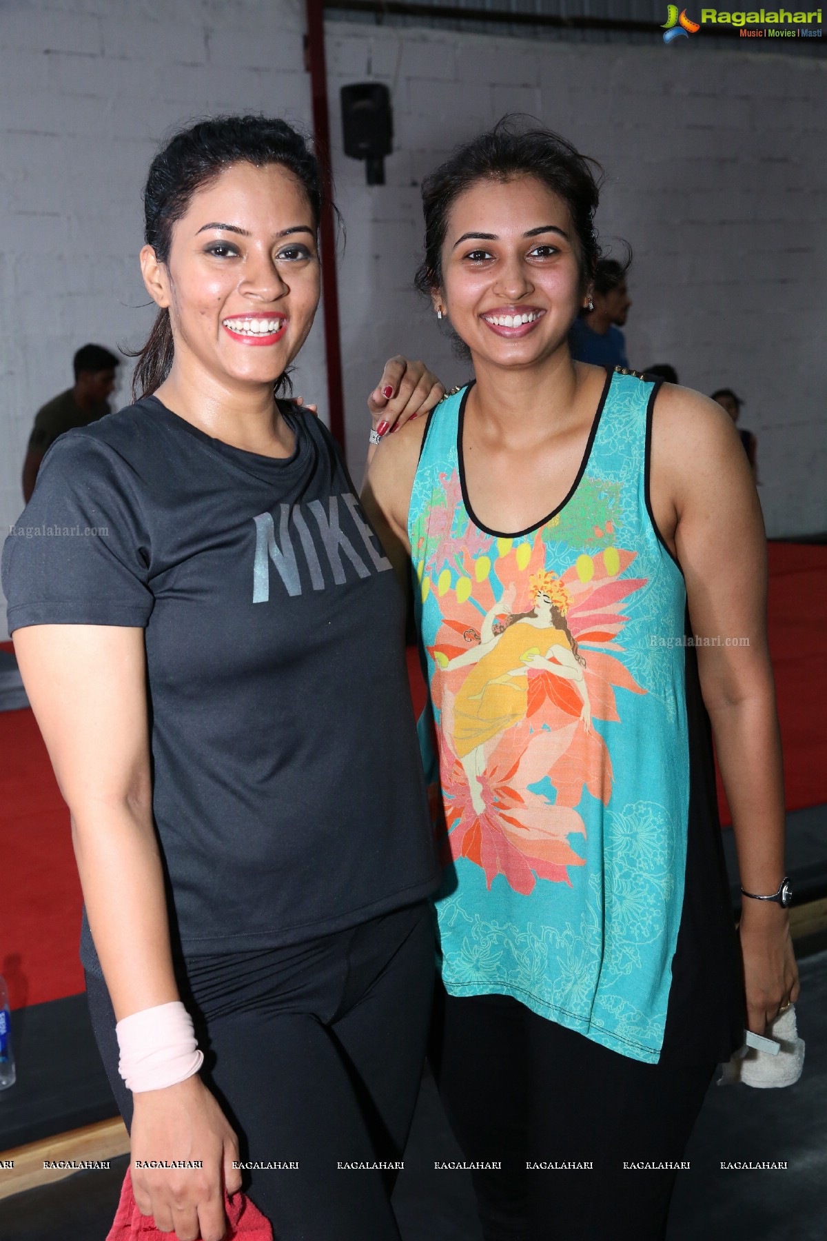 Abhimanika Presents Mom Athletic - The Fitness Movement