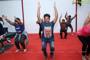 Abhimanika Presents Mom Athletic - The Fitness Movement