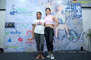 Abhimanika Presents Mom Athletic - The Fitness Movement