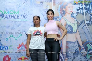 Abhimanika Presents Mom Athletic - The Fitness Movement