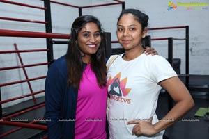 Abhimanika Presents Mom Athletic - The Fitness Movement