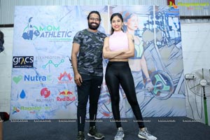 Abhimanika Presents Mom Athletic - The Fitness Movement