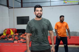 Abhimanika Presents Mom Athletic - The Fitness Movement