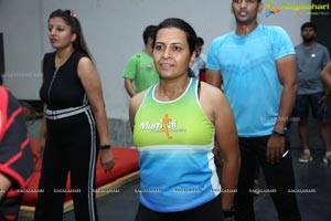 Abhimanika Presents Mom Athletic - The Fitness Movement