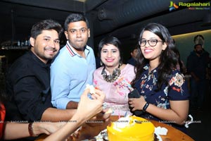 Akhil-Swetha's 12th Wedding Anniversary