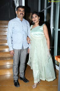 Akhil-Swetha's 12th Wedding Anniversary