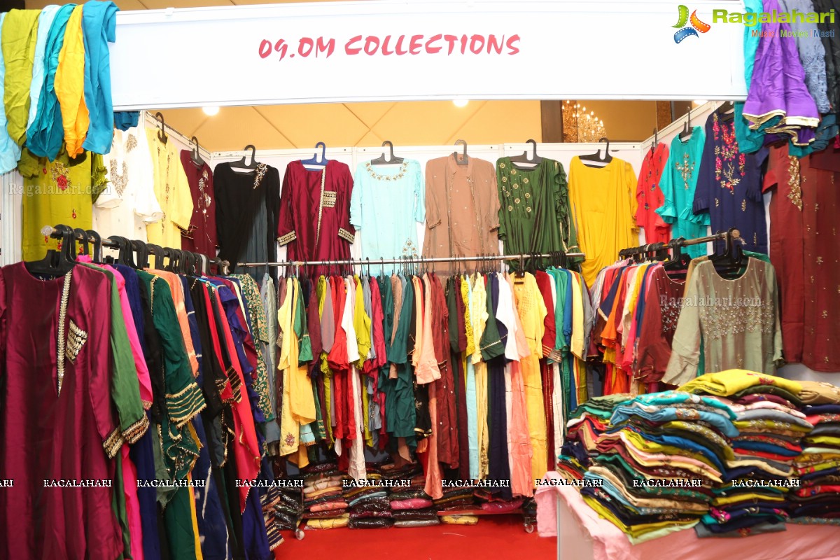 Akriti Elite Exhibition and Sale Begins at Taj Deccan 