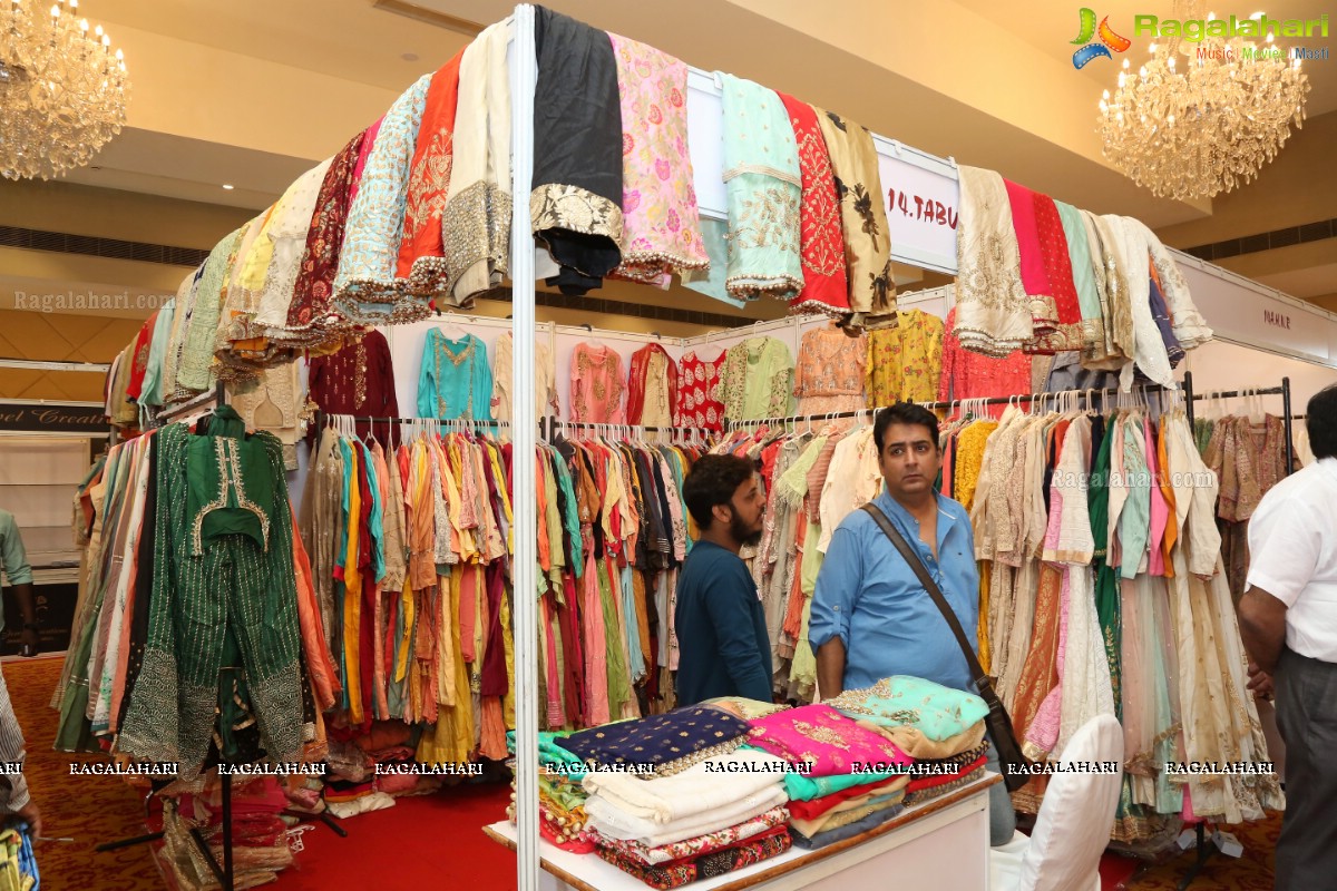 Akriti Elite Exhibition and Sale Begins at Taj Deccan 