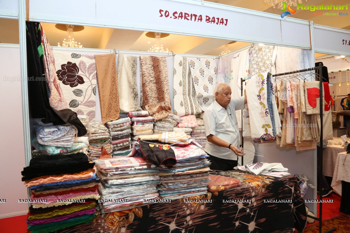 Akriti Elite Exhibition and Sale Begins at Taj Deccan 